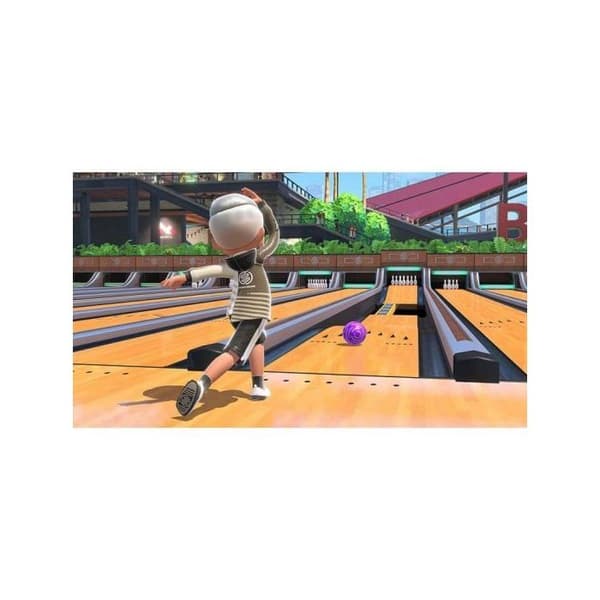 Videospel för Switch Nintendo SPORTS