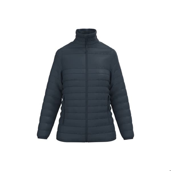 Doudoune dam iDeal Basic Brand - marinblå