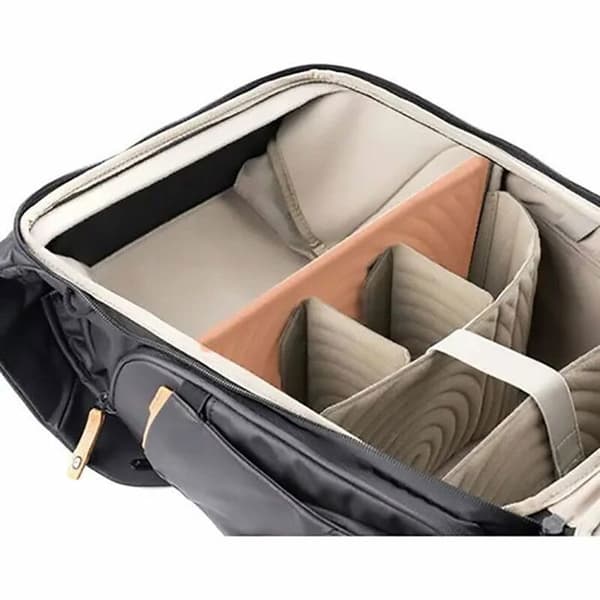 Ryggsäck - PGYTECH - OneGo 2 - 25L - Svart - Ergonomisk och modulär