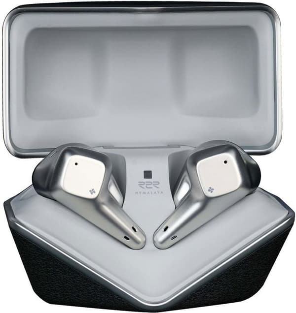 Trådlösa hörlurar - HiFiMAN - Svanar Wireless - Bluetooth 5.2 - Batteritid 7h - IPX5