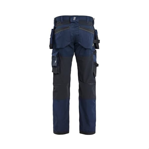 Stretch skyddshosor 2D Blaklader