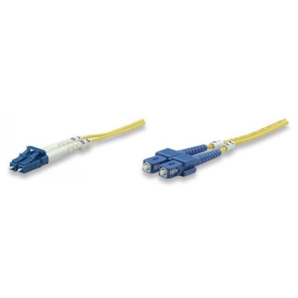 TECHLY - Techly ILWL D9-SCLC-050 SC / LC 9/125 enkelmod 5 M OS2