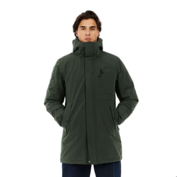 Parka Protest Hemley