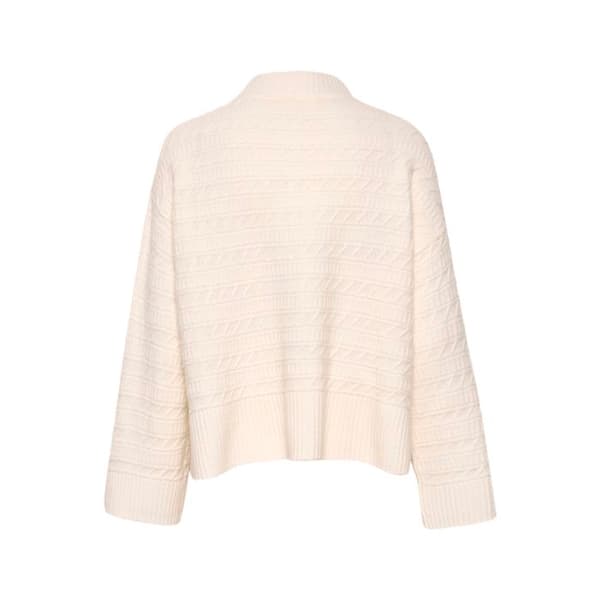 Pullover dam Soaked in Luxury Molina Structure