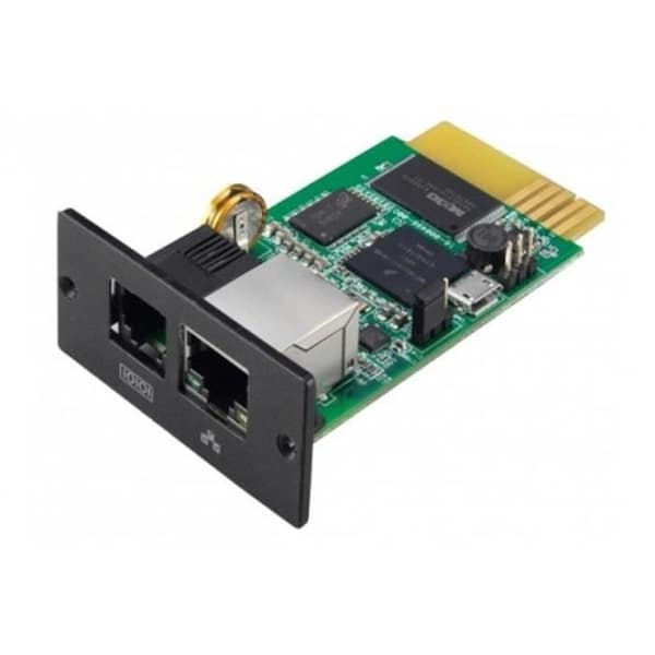 Integrerbar SNMP PRO I-kort för INFOSEC UPS - E3LCD / E4LCDe / E6LCDe - 1000 VA