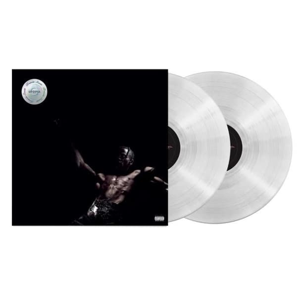Album UTOPIA av Travis Scott