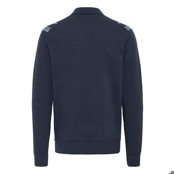 Pull col polo Blend Bertil