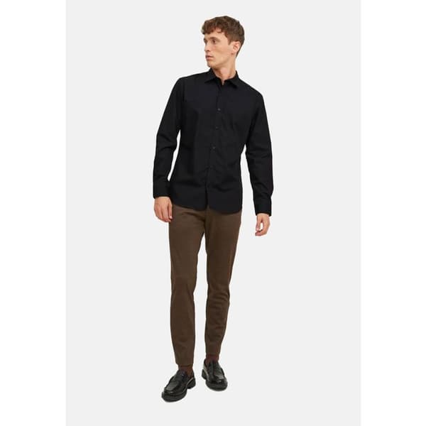 JACK&JONES 12187222-Nero