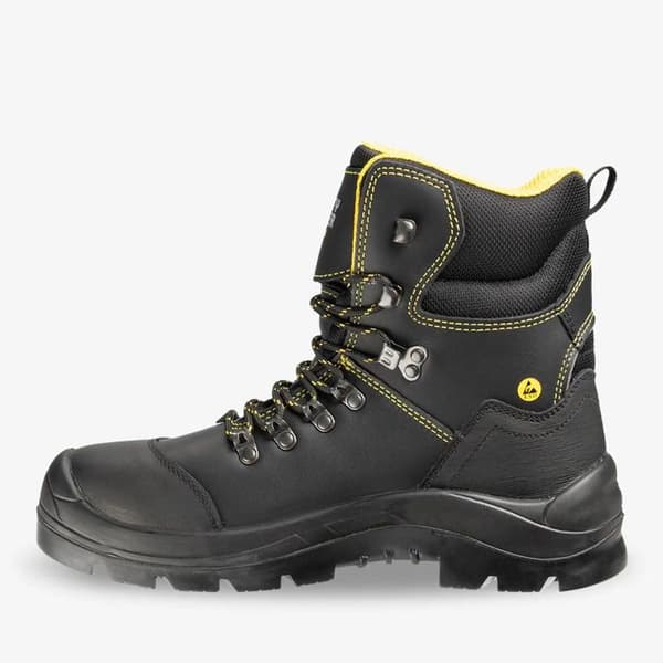 Säkerhetsskor Safety Jogger Industrial GORA S7S Hög