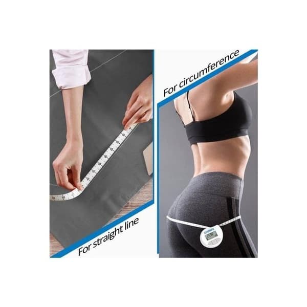 Renpho BMF01 Smart Måttband Vit