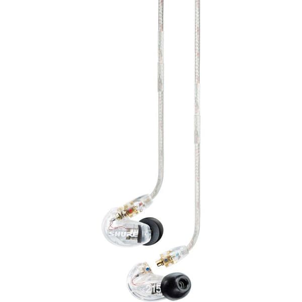 SHURE SE215CL In-Ear-hörlurar + Kit