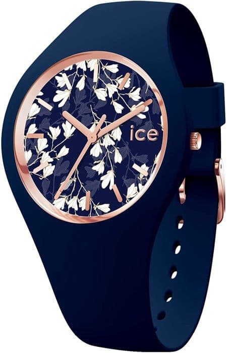 Klocka - Ice Watch - 020511 - Quartz - Analog - Blå silikonrem