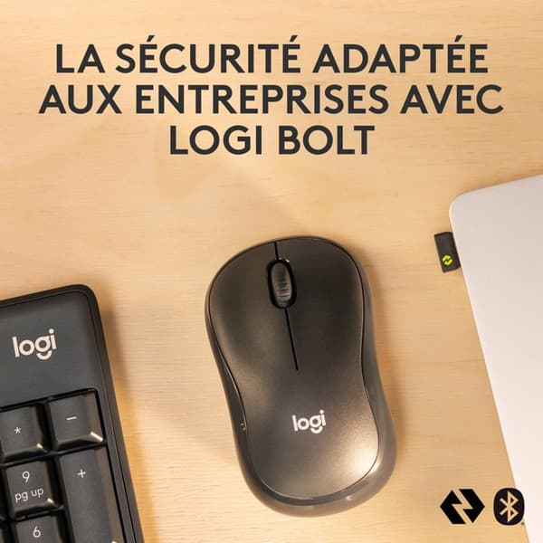 Logitech MK370 Combo för företag