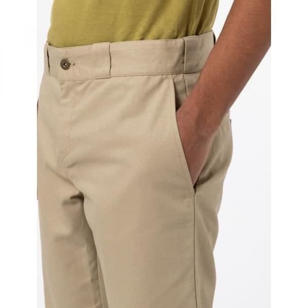 DICKIES, Slim workshort flex, Khaki