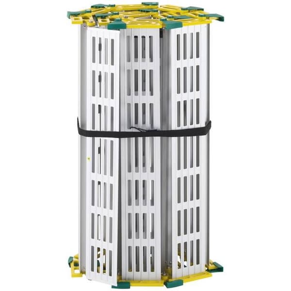 Aluminiumramp - MSW-ARL-05
