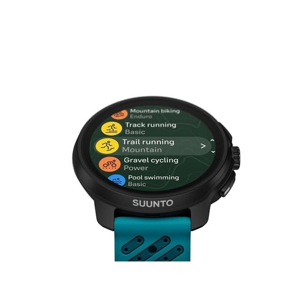 Smartklocka Suunto RACE 2 WAVE BLUE