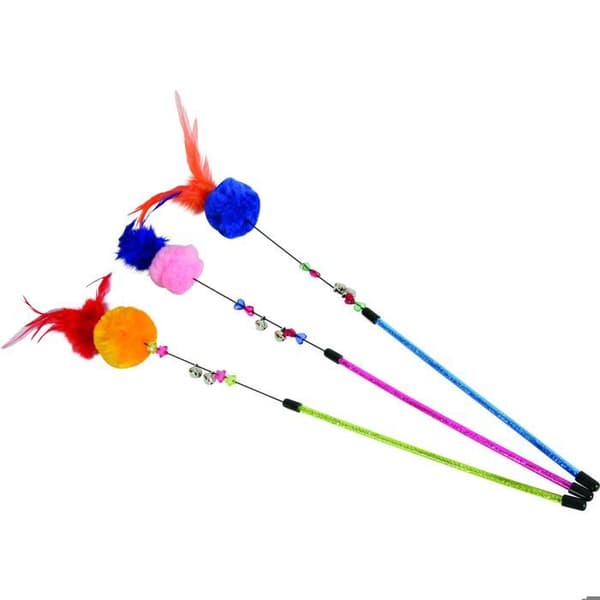 Pompom kattspel
