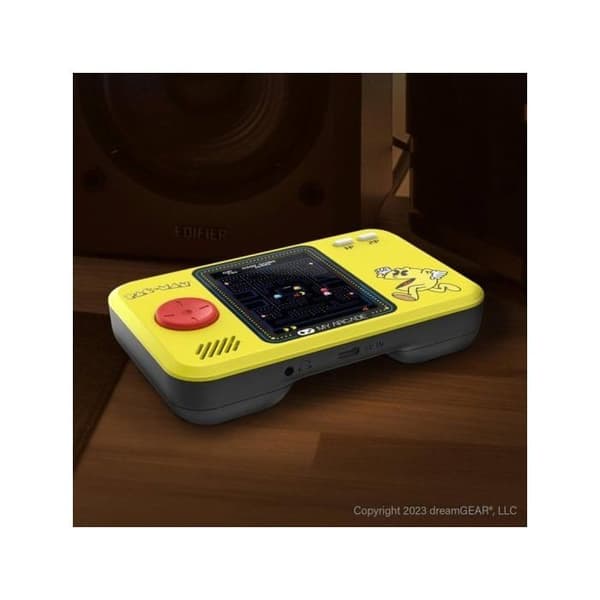 My Arcade - Pocket Player Pac-Man + Transportväska
