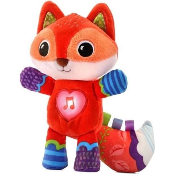 Aktivitetsgosedjur för Baby Vtech Skogsfox (ES) - - - Vtech