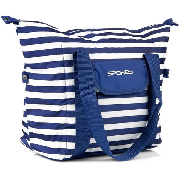 Termosäck - SPOKEY - San Remo - Marinblå - Polyester - 40x52x20 cm