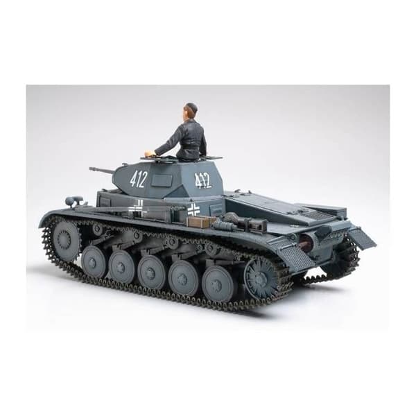 Tamiya - 35292 - Skalmodell - Panzer II Ausf A / …