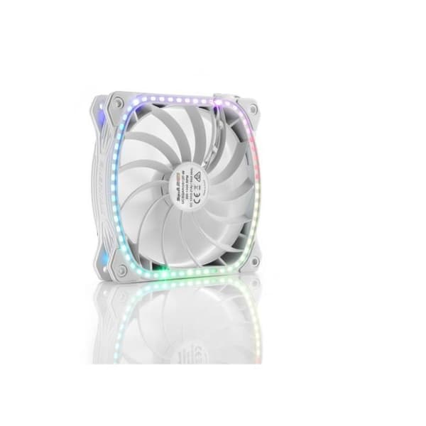 ENERMAX SquA RGB vit kylare - 3 st