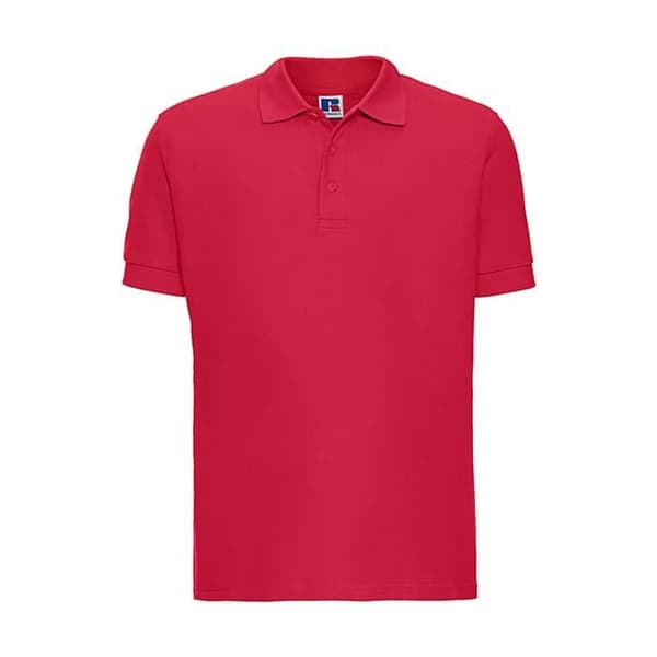 Polo Russell Athletic Ultimate - klassisk röd
