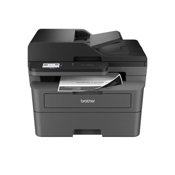 Multifunktionsskrivare - Brother - MFC-L2860DW - Laser - Wi-Fi - Duplex