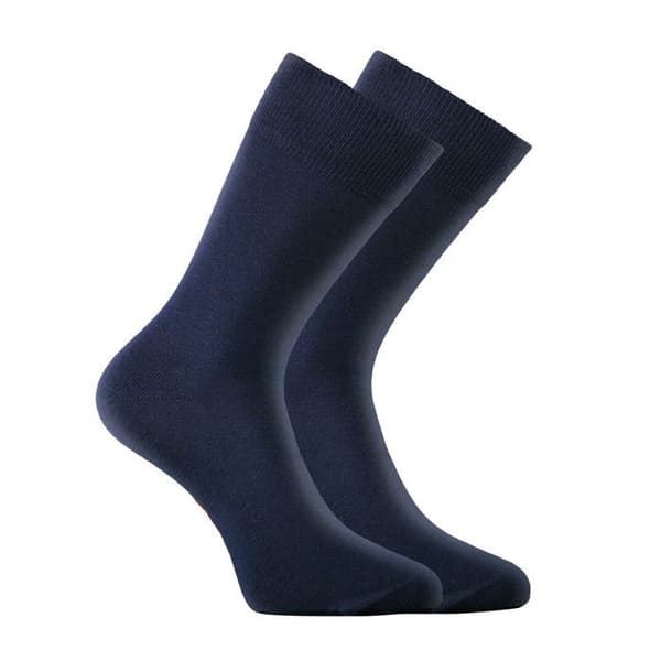 Serge Blanco Strumpor Herr, Strumpa Herr (9-pack) - Gul