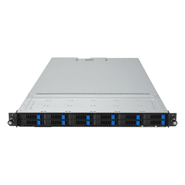 ASUS Rackserver 1U AMD EPYC PCIe 5.0 skalbar