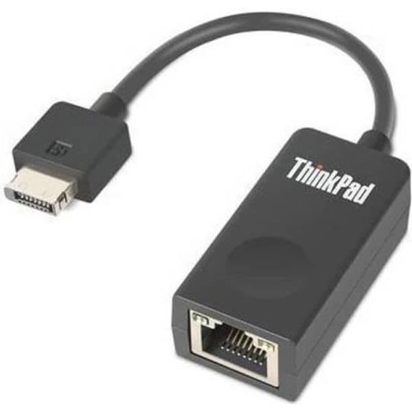 LENOVO Laptop Ethernet-kort - 1 port - Twisted Pair