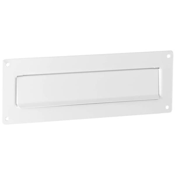 Projektionspanel - Porta - Kast - Aluminium - Galvaniserat stål - Vit