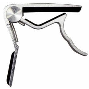 530.396 - Klassisk gitarrcapo i aluminium
