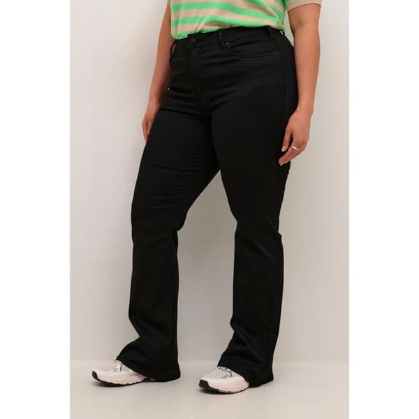 Jeans slim dam KAFFE Curve Dina