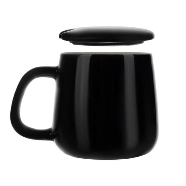 Elektrisk värmeplatta med mugg - 400 ml