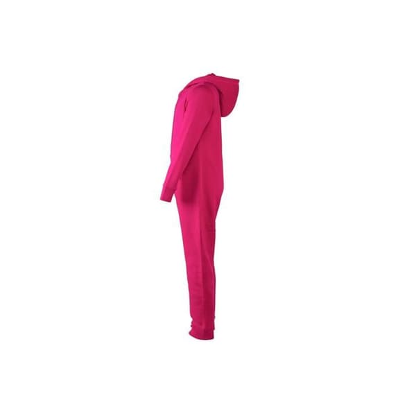 Barnpyjamas kombination SF Clothing - fuchsia