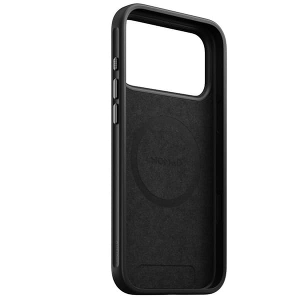 Magsafe-skal - NOMAD - iPhone 17 Pro Max - Stötabsorberande - Ljusgrå - Premiumskydd