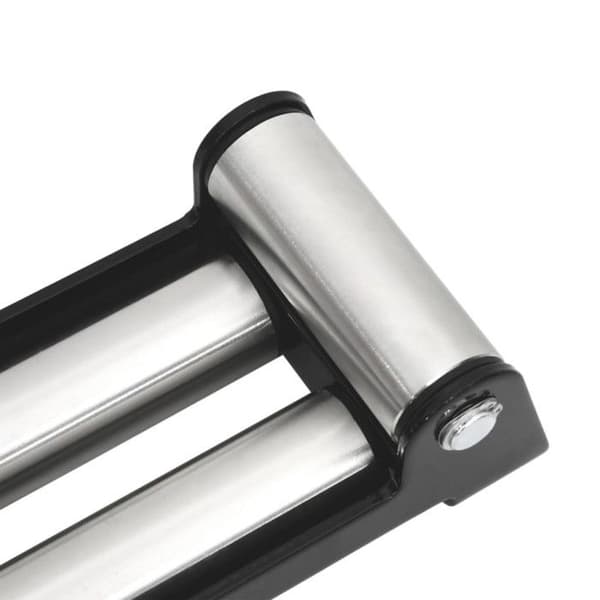 vidaXL Guide-kabel 4 vägar Stål 8000-13000 lbs