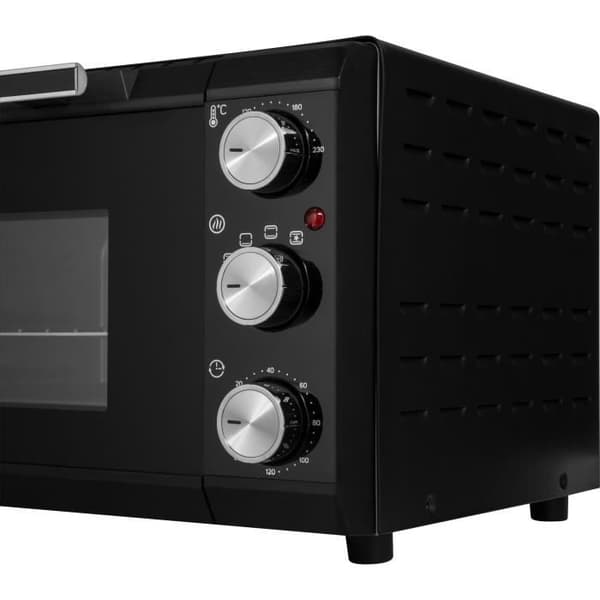 Miniugn - SENCOR - SEO 2000BK - 20 L - 1650 W - Svart