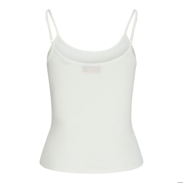 Damlinne Jack & Jones Saga STR - vit