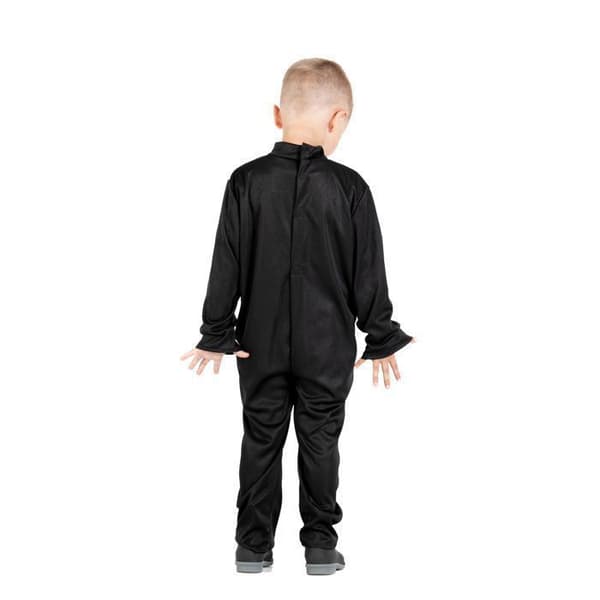 Pojkskelettdräkt (storlek 5-7 år)