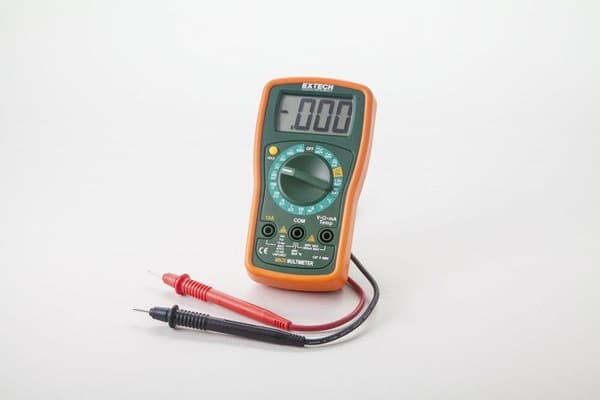 Mätning och reglering Extech - 645618 - MN35 Mini Digital Multimeter