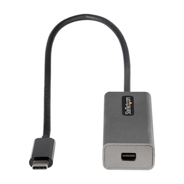 USB C-adapter - StarTech - CDP2MDPEC - 4K 60Hz - Mini DisplayPort - 30 cm