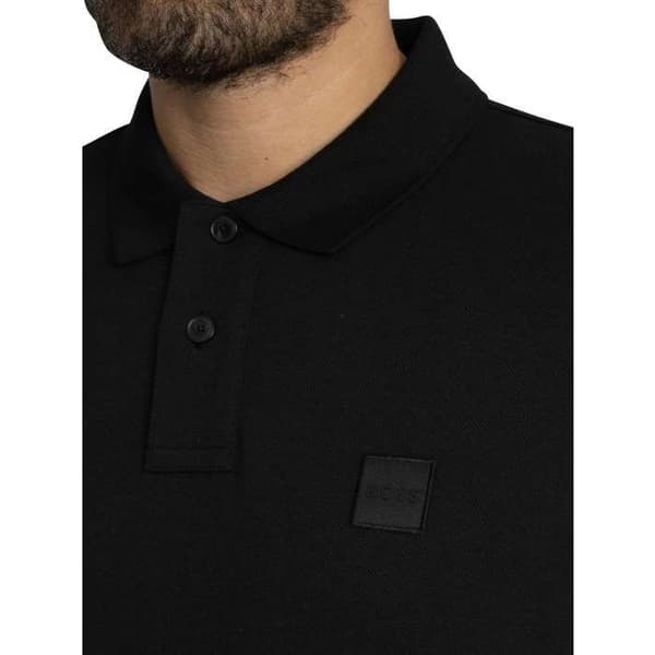 Långärmad Polo Passerby - BOSS