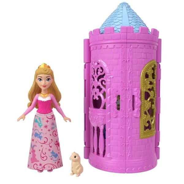 Disney - Prinsessornas torn - 3 år+ - slumpmässig modell - JBL46