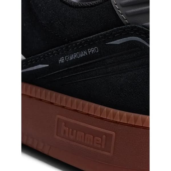 Hummel Guardian Pro inomhusskor - svart/magnet