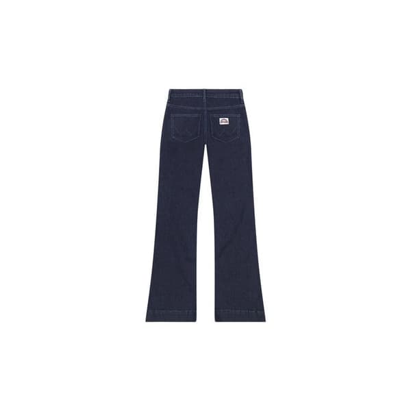 Wrangler Flare Soft jeans för kvinnor