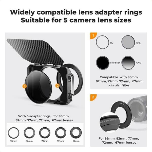 Mattebox Indispensable Black Diffusion 14 av KF Concept