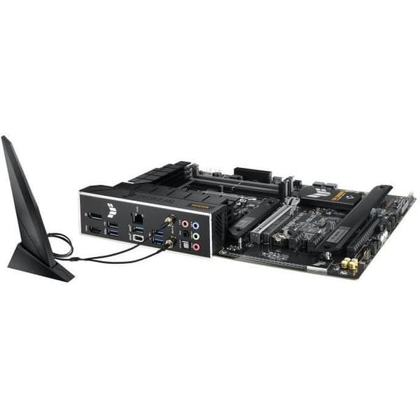 Moderbräda - ASUS - TUF Gaming B760-Plus WIFI - Intel B760 LGA 1700 ATX