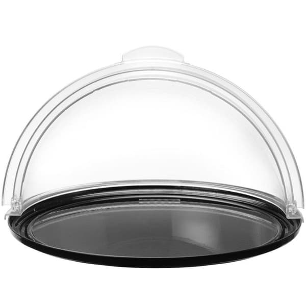 Rund presentationsplatta för buffé med rullock, diameter 215 mm - Hendi 203552